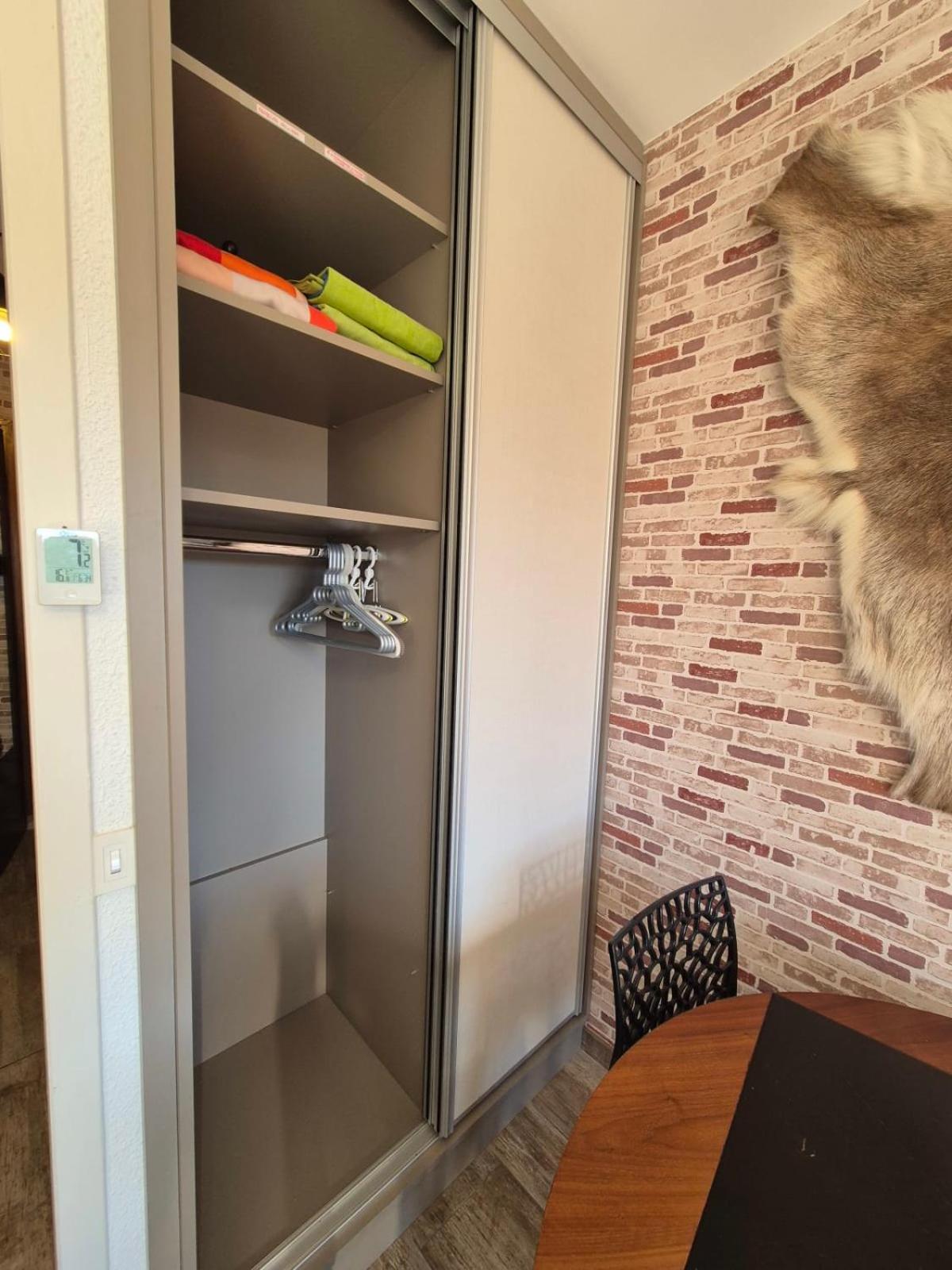 Cozy Apartment "Wapiti" At The Foot Of The Slopes Les Déserts Eksteriør bilde
