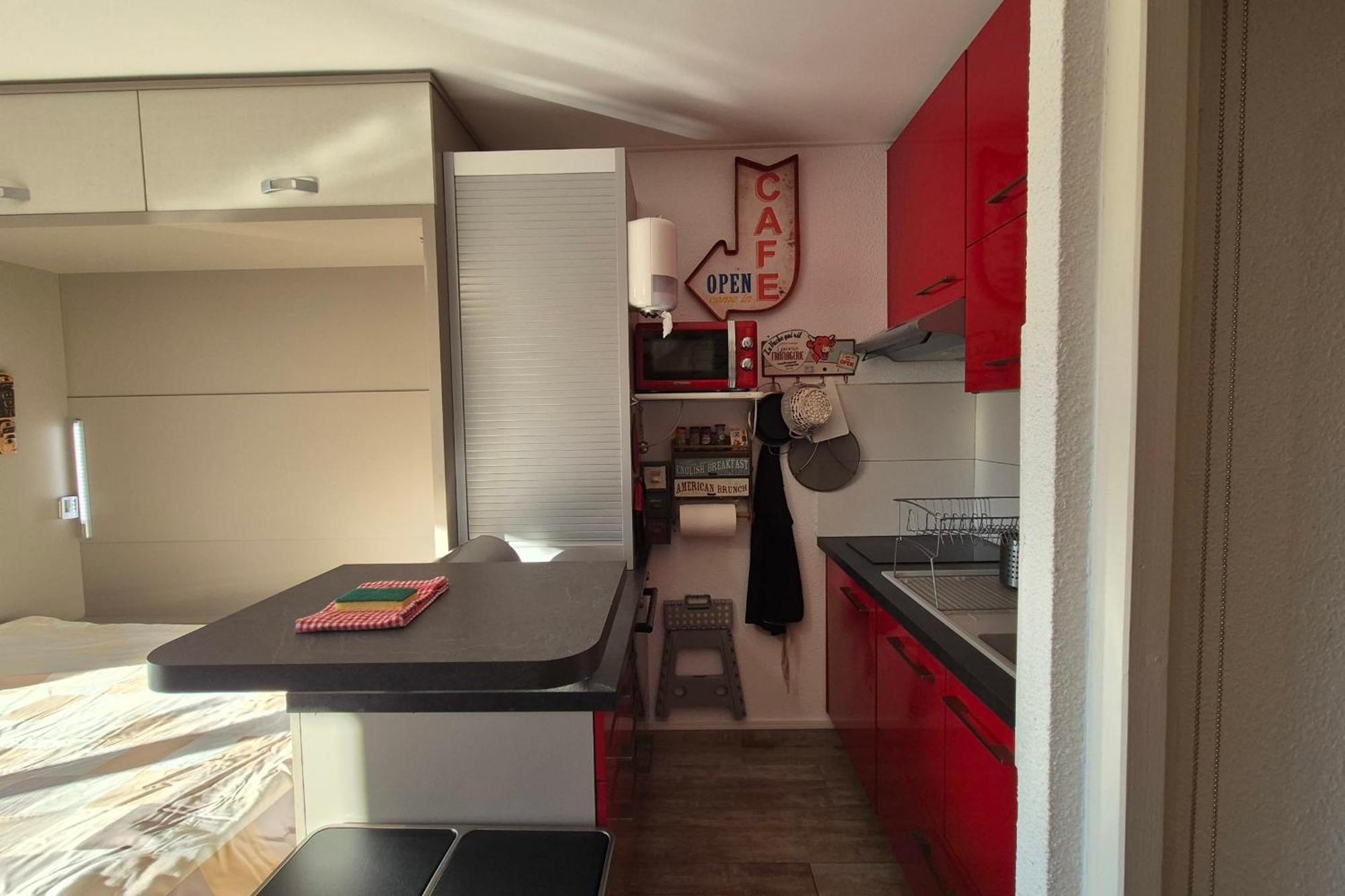 Cozy Apartment "Wapiti" At The Foot Of The Slopes Les Déserts Eksteriør bilde