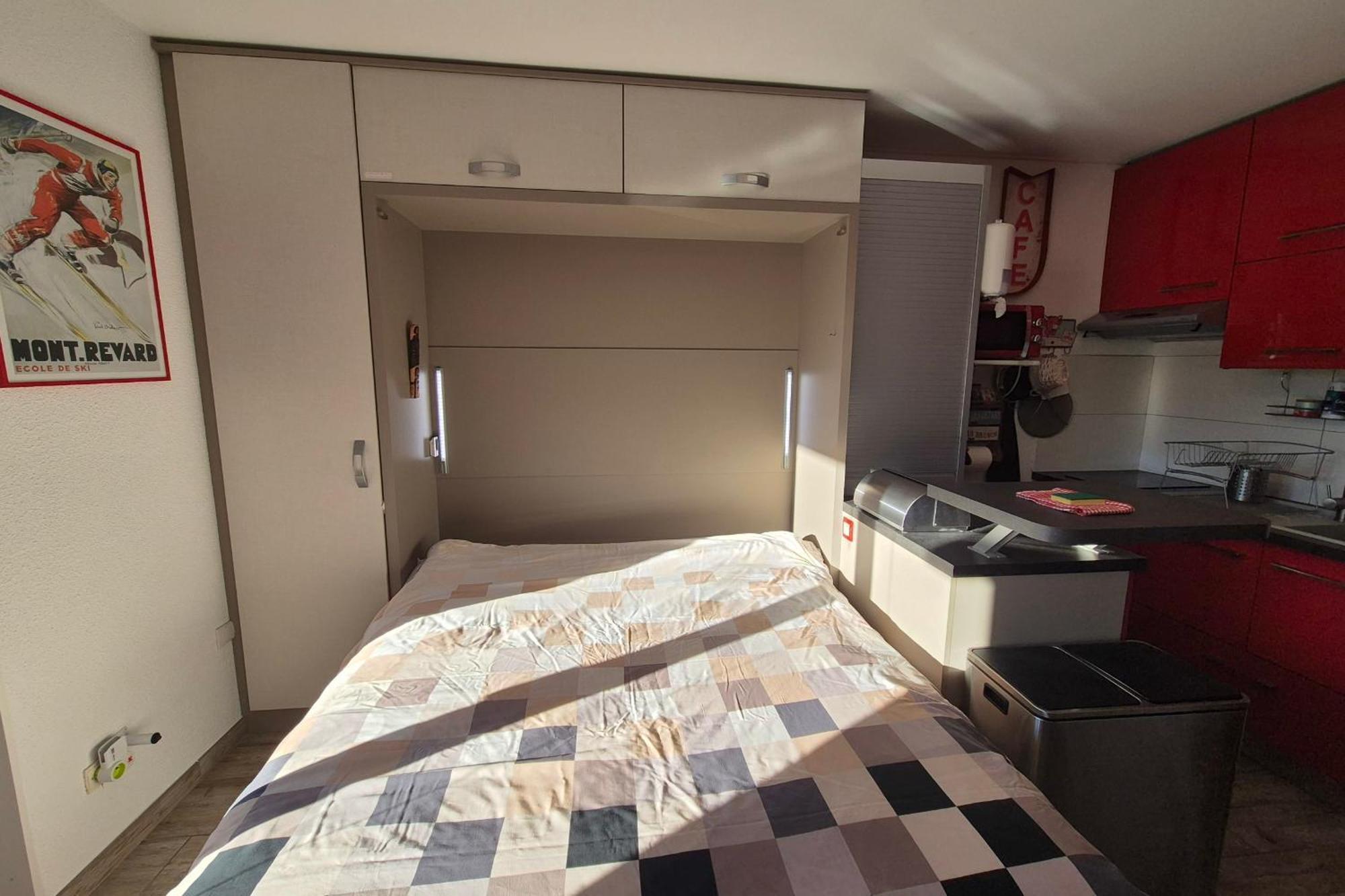 Cozy Apartment "Wapiti" At The Foot Of The Slopes Les Déserts Eksteriør bilde
